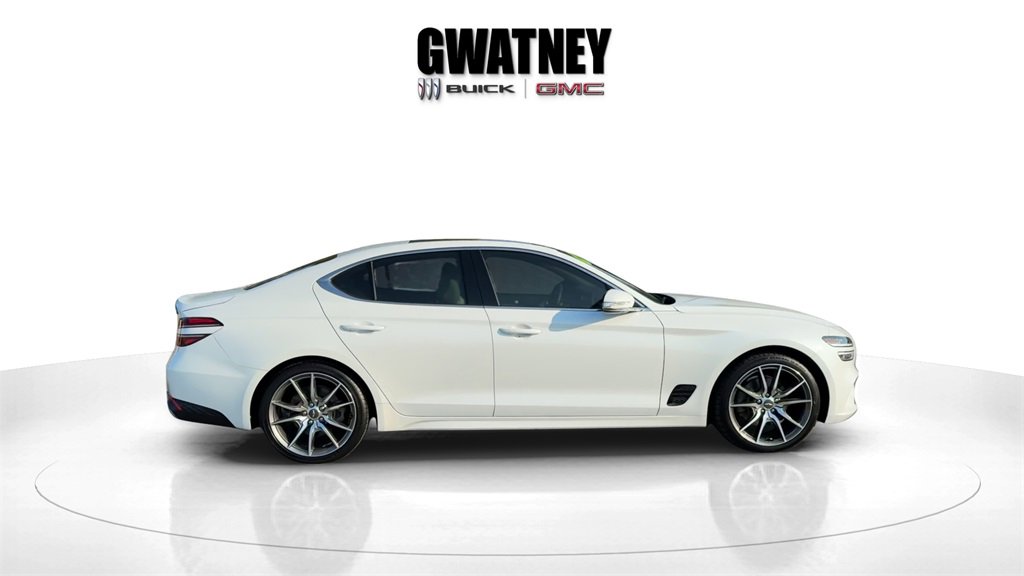 2022 Genesis G70 2.0T photo 7