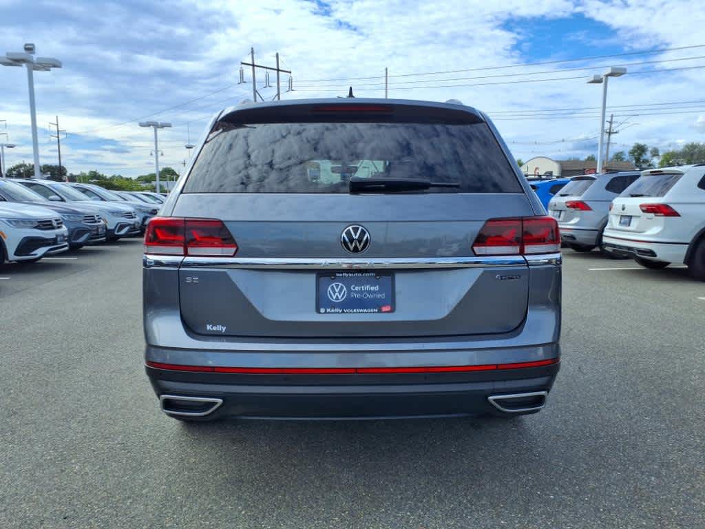2023 Volkswagen Atlas SE Technology photo 6