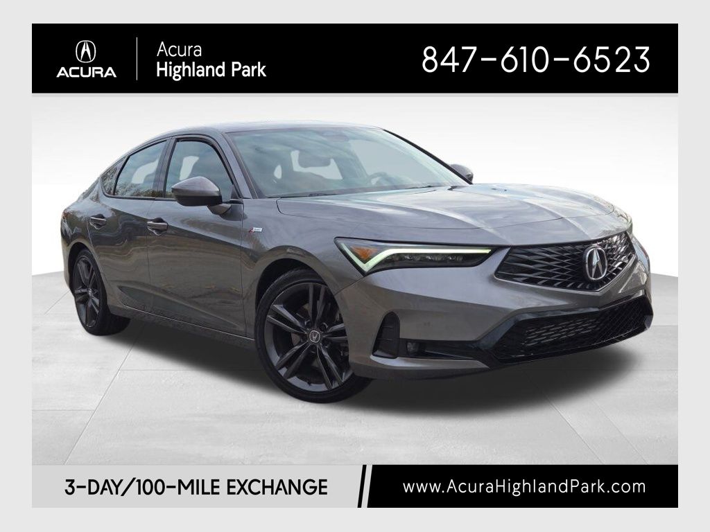 2023 Acura Integra A-Spec's photo