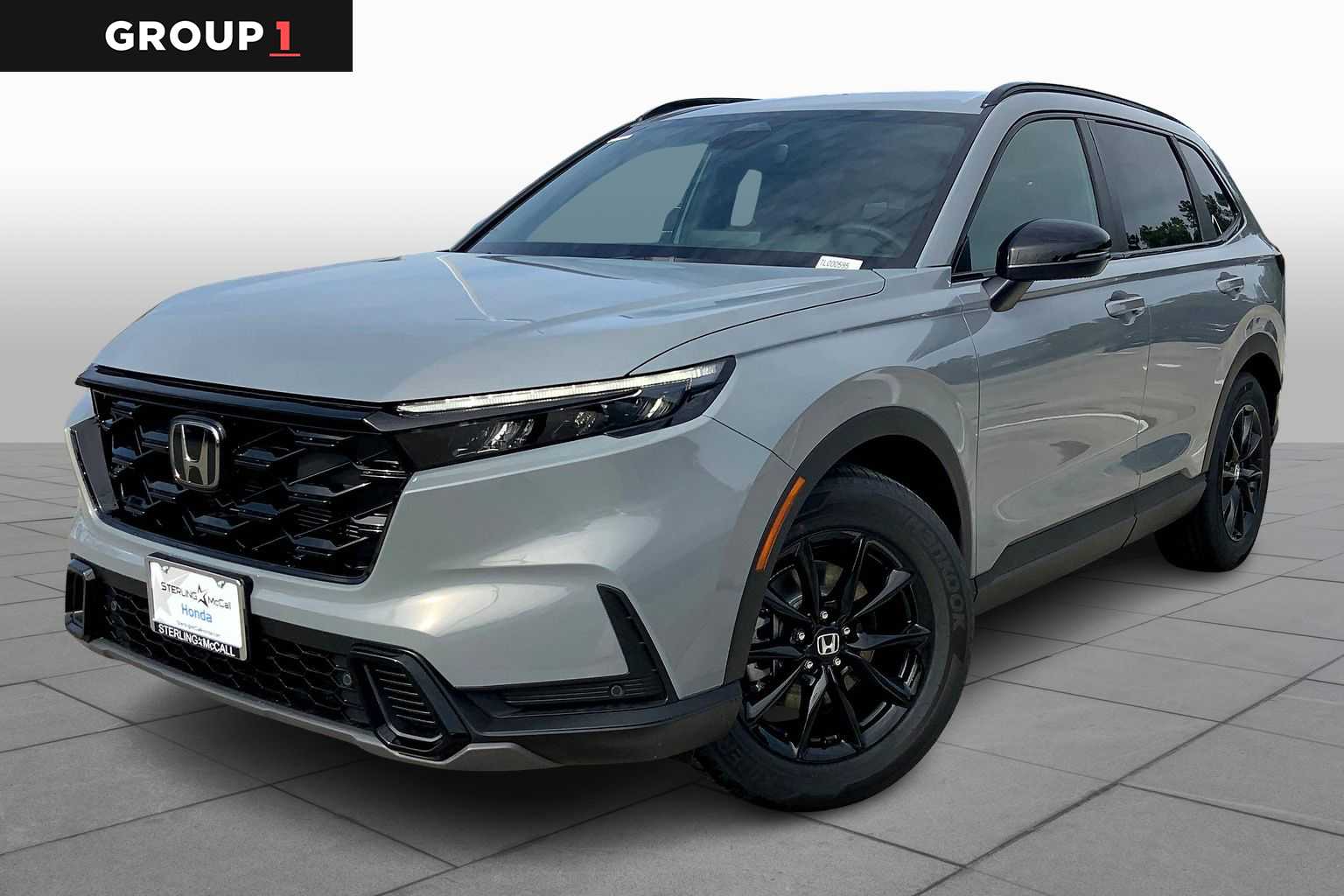 2026 Honda CR-V Sport-L's photo