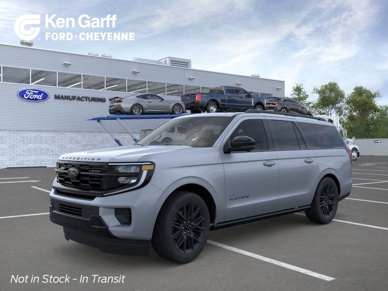 2025 Ford Expedition Platinum's photo
