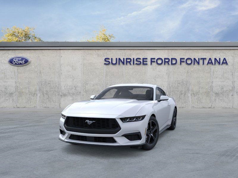 2025 Ford Mustang EcoBoost