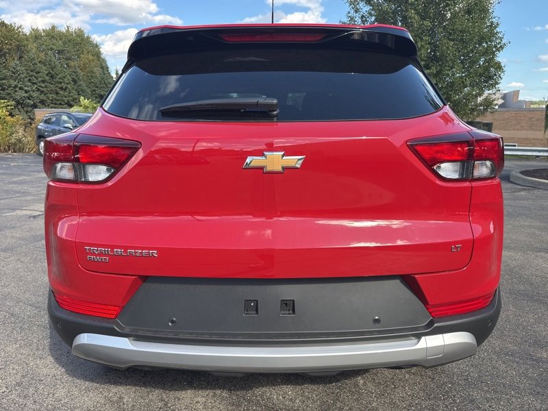 2026 Chevrolet Trailblazer LT photo 4
