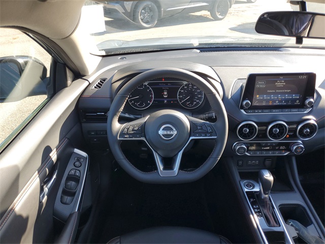2025 Nissan Sentra SR photo 23