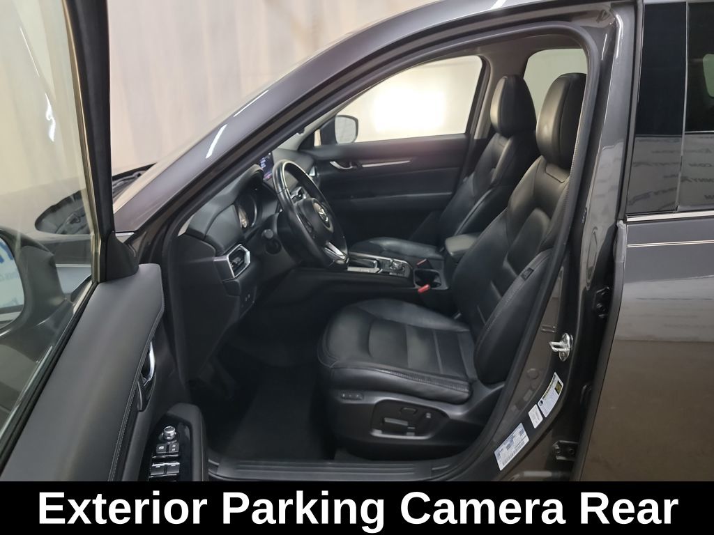 2018 Mazda CX-5 Grand Touring photo 8