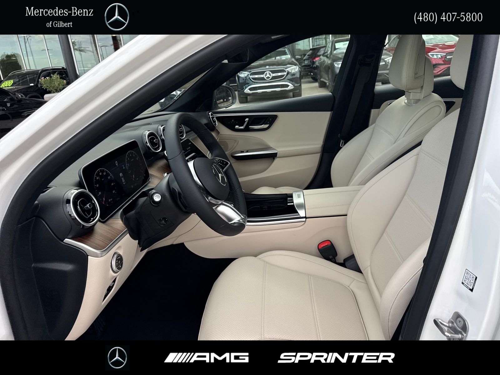 2025 Mercedes Benz C 300 photo 10