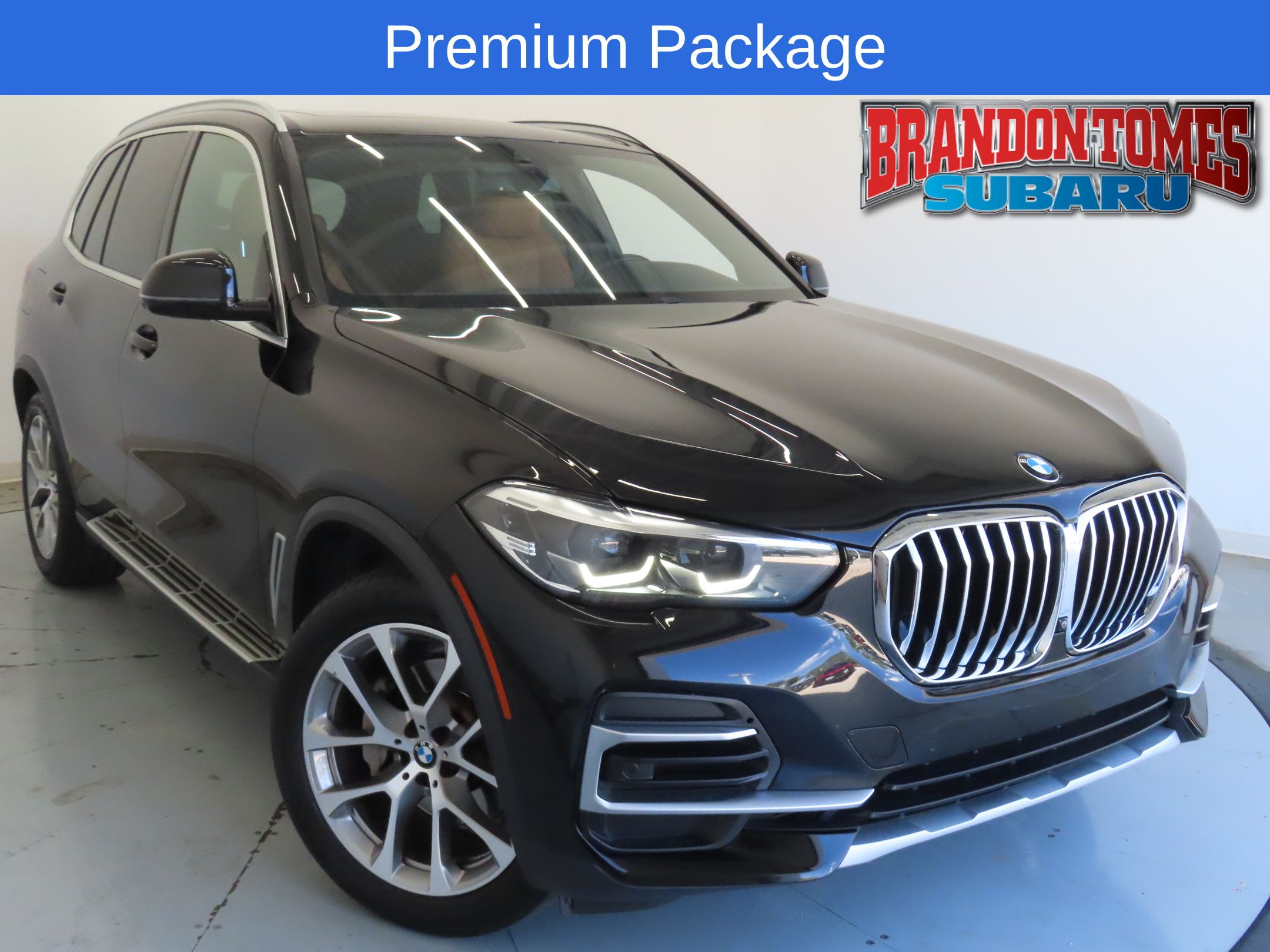 2023 BMW X5 40i's photo