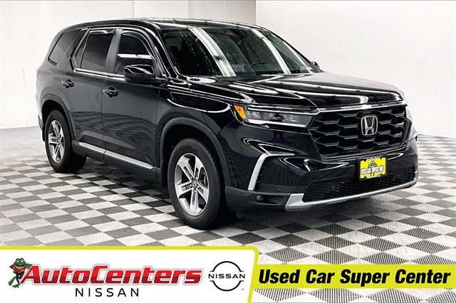 2024 Honda Pilot EX-L