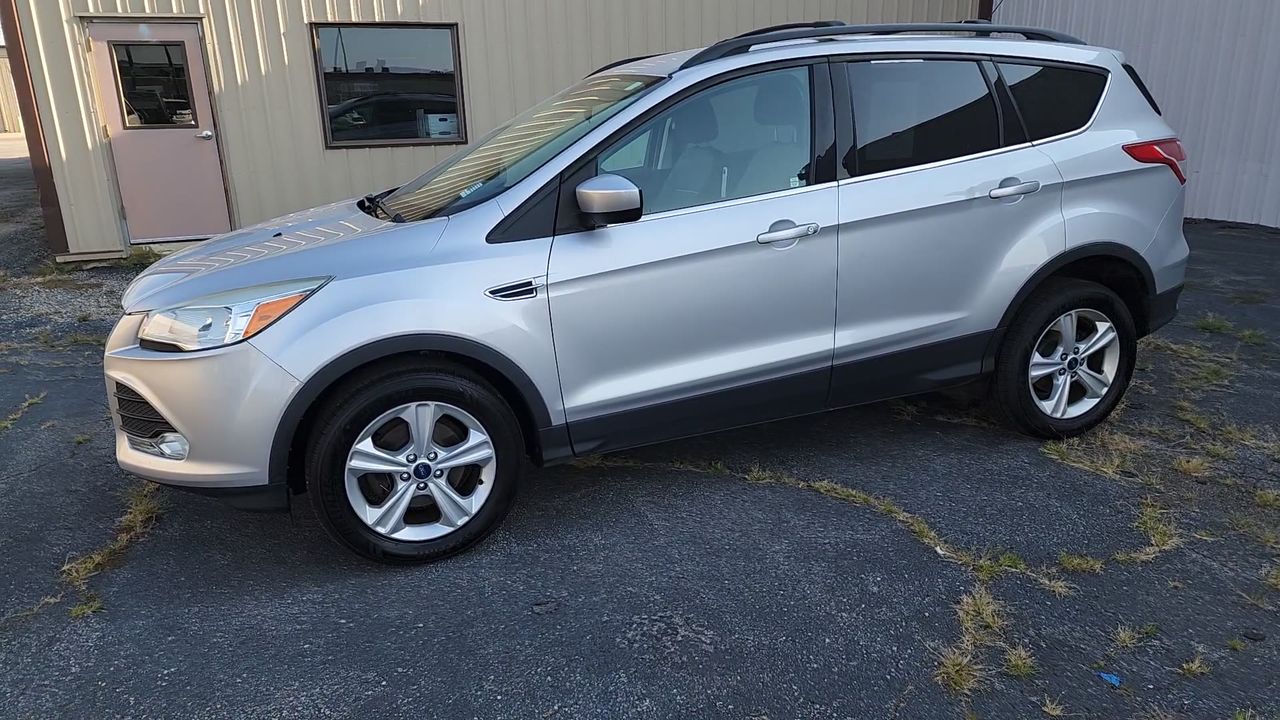 2013 Ford Escape SE photo 3