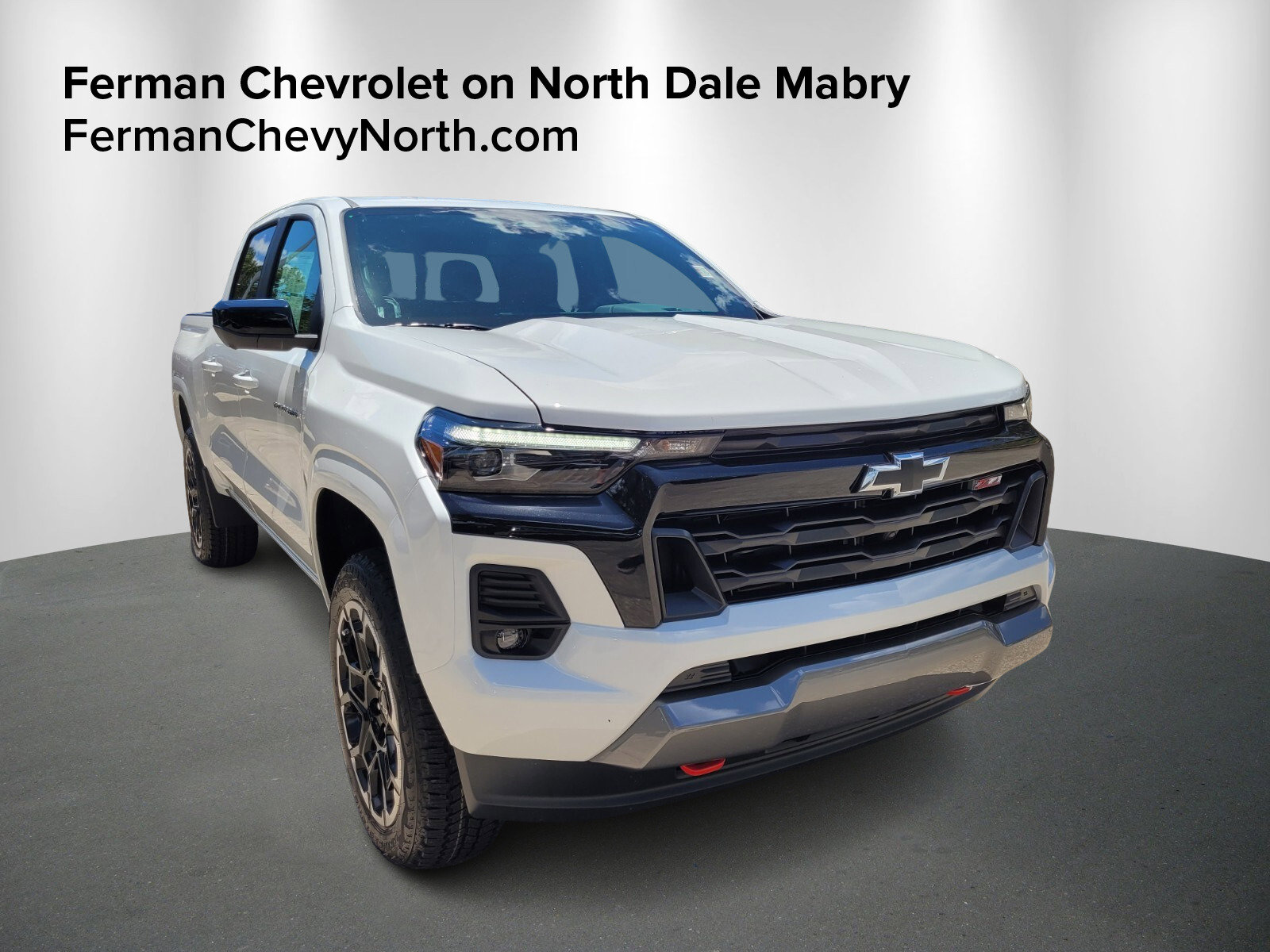 2026 Chevrolet Colorado