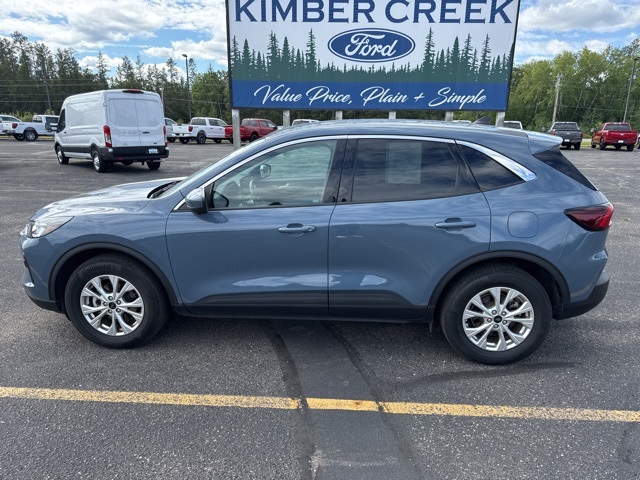 Used 2023 Ford Escape Active with VIN 1FMCU9GN5PUA48602 for sale in Pine River, Minnesota