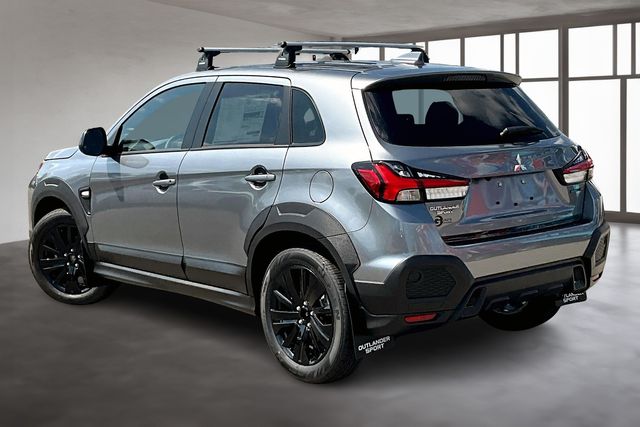 2025 Mitsubishi Outlander Sport S photo 3