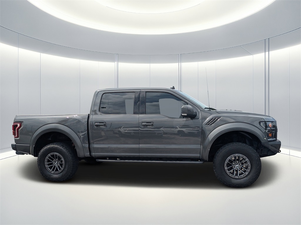 2020 Ford F-150 Raptor photo 3