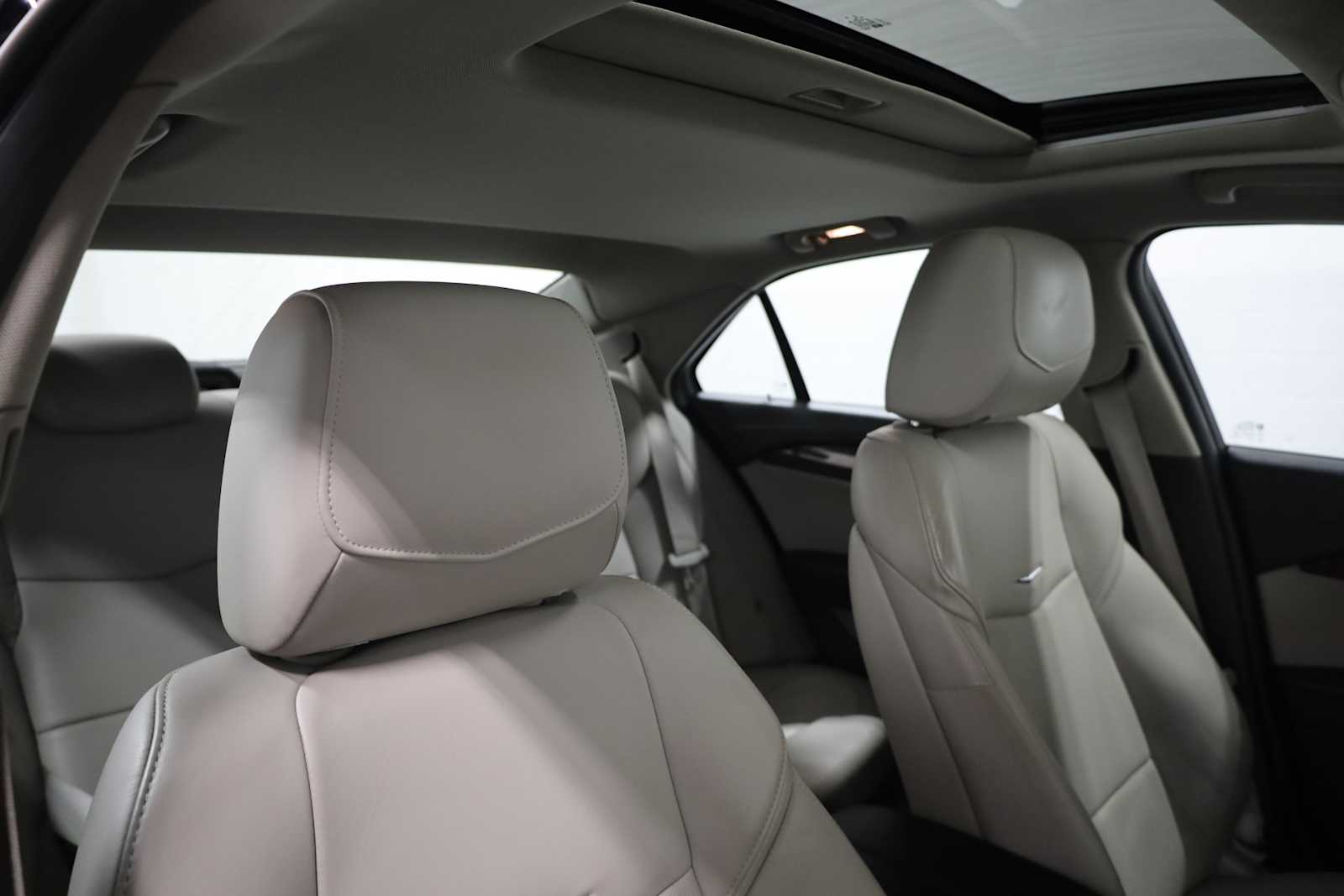 2015 Cadillac ATS Performance photo 19