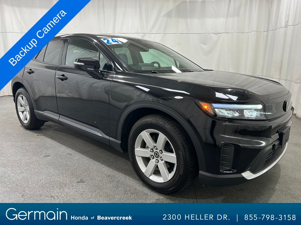 Used 2024 Honda Prologue EX with VIN 3GPKHVRJ2RS517573 for sale in Beavercreek, OH
