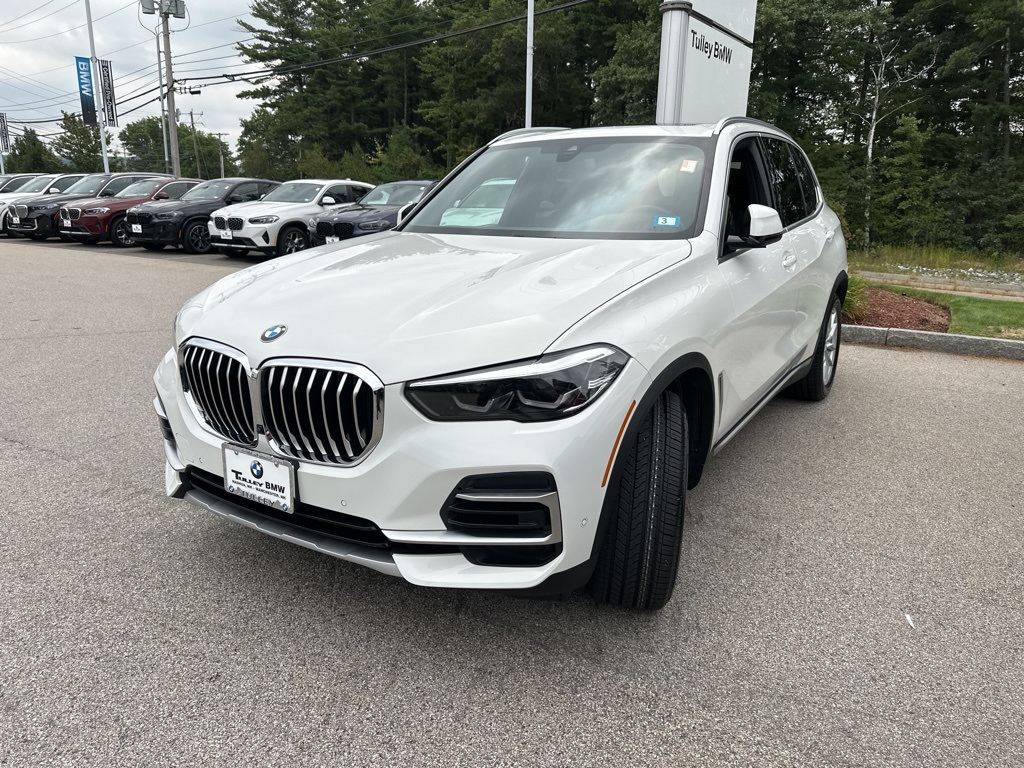 2023 Bmw X5 xDrive40i photo 3
