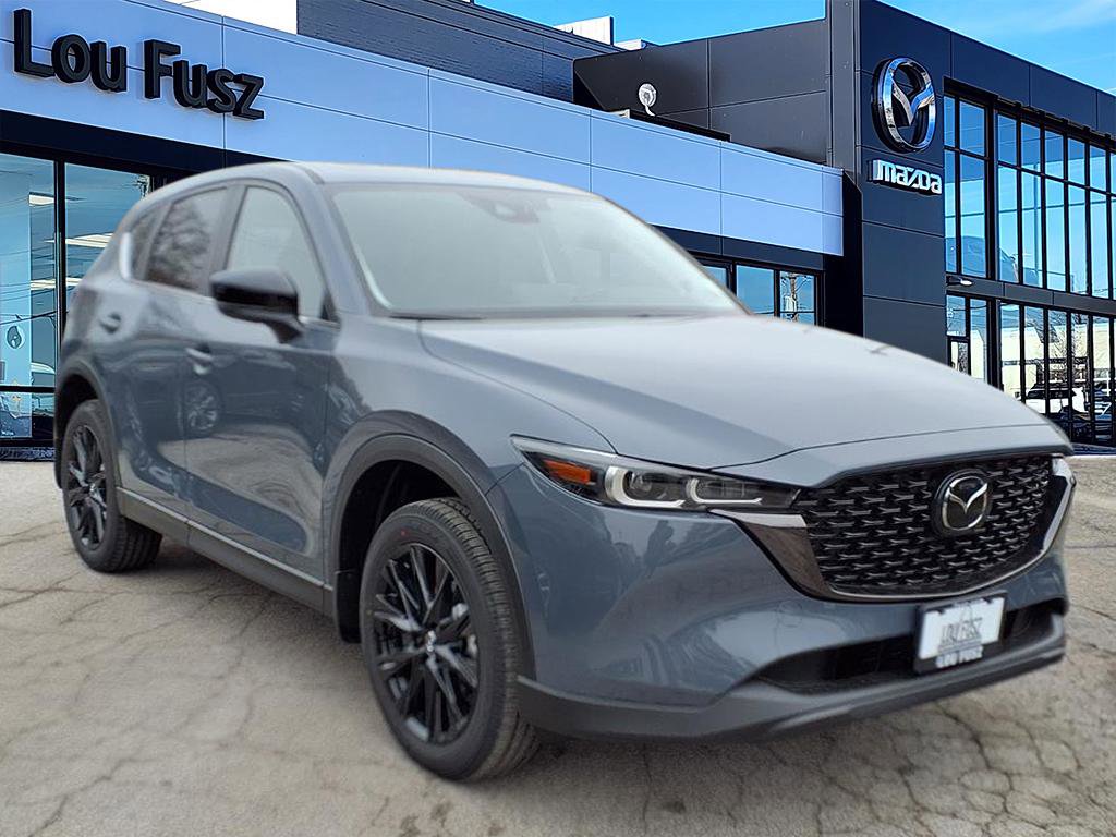 2025 Mazda CX-5 S Carbon Edition's photo