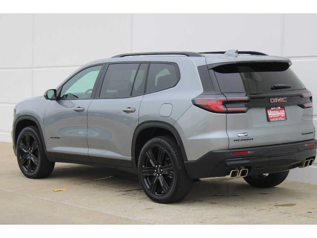 2025 Gmc Acadia Elevation photo 3