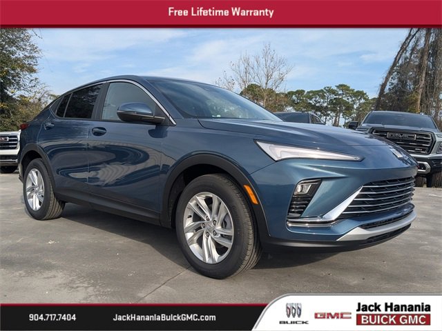 2026 Buick Envista Avenir's photo