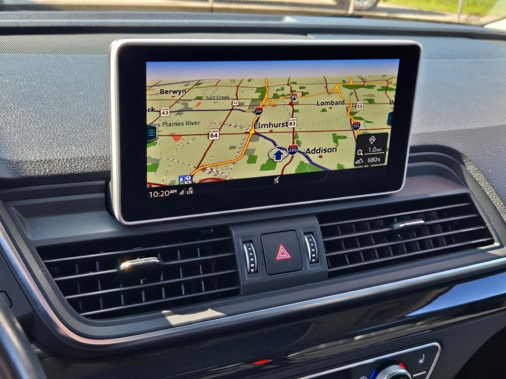 2020 Audi Q5 45 Premium Plus photo 31