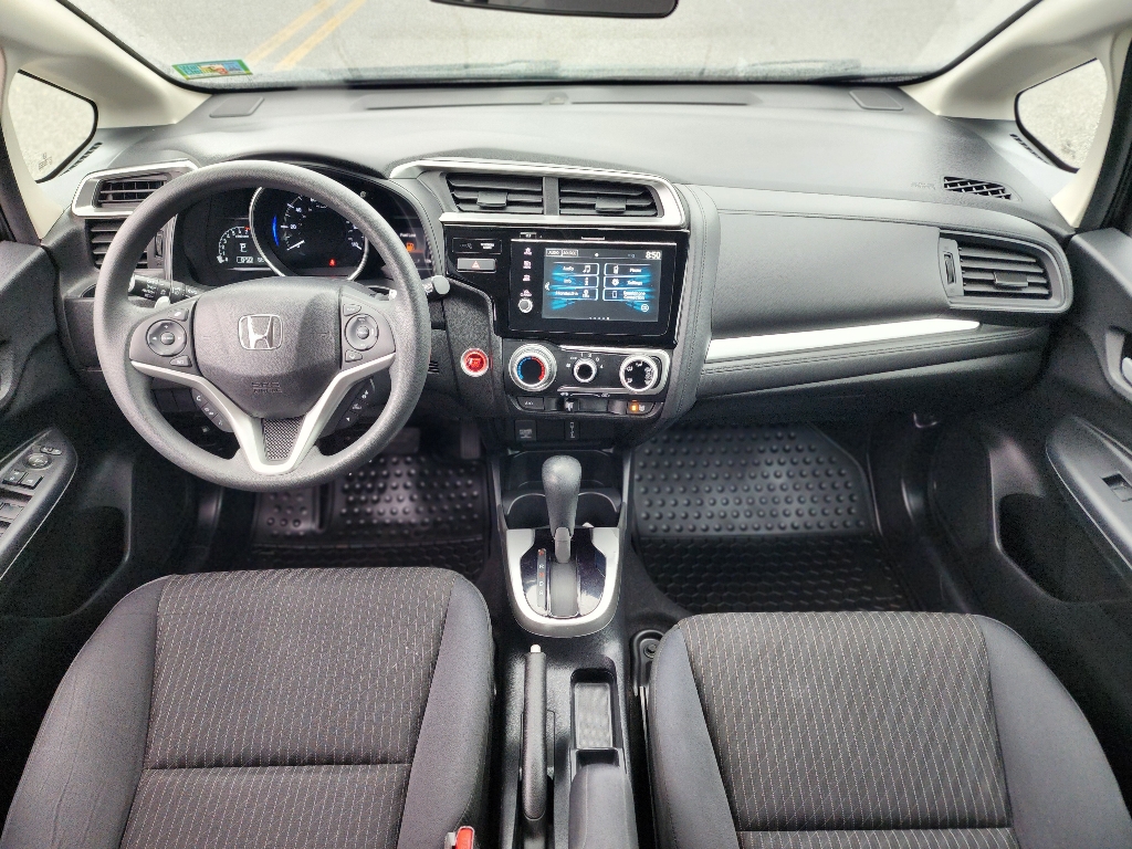 2018 Honda Fit EX photo 2