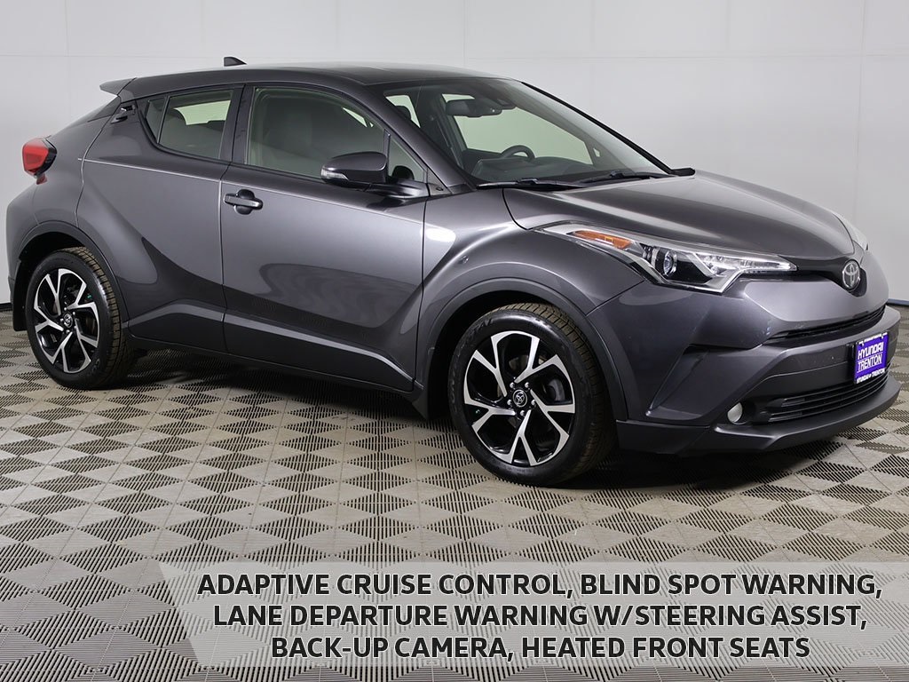 2018 Toyota C-HR