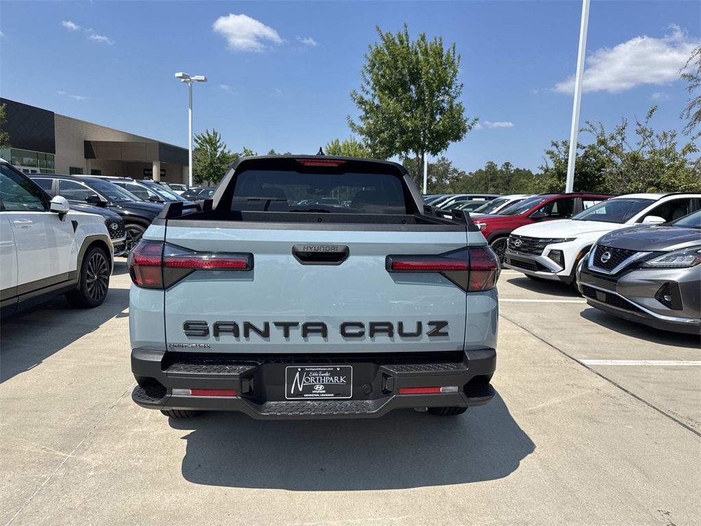 2026 Hyundai Santa Cruz SE photo 2