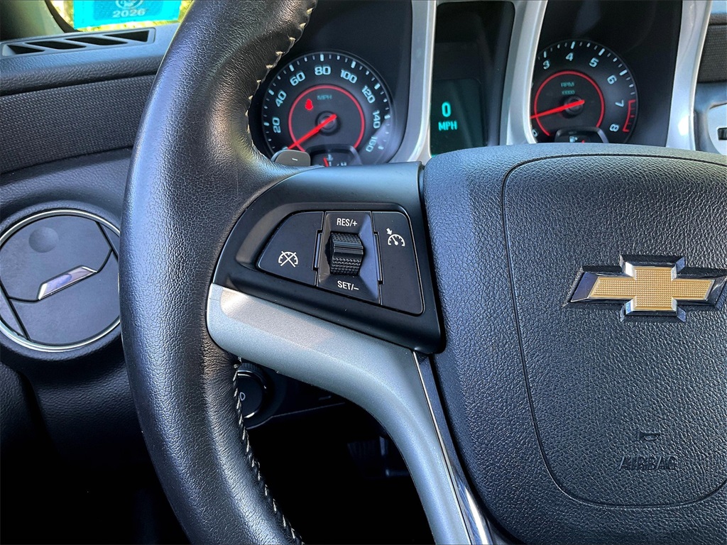 2013 Chevrolet Camaro 1LT photo 21