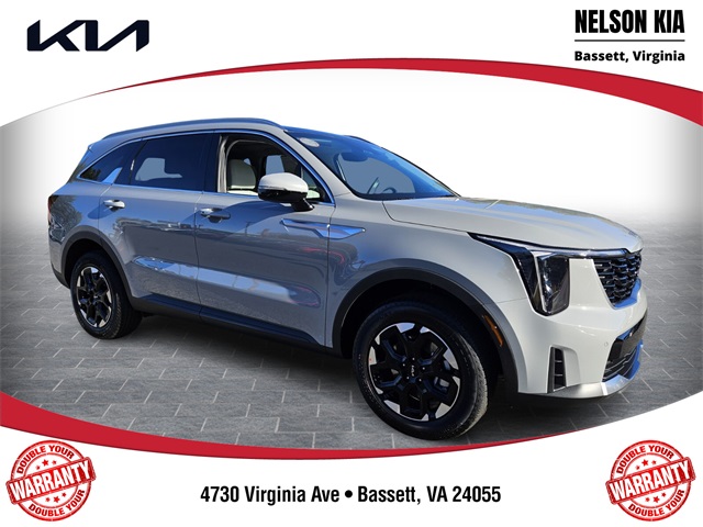 2026 Kia Sorento S's photo
