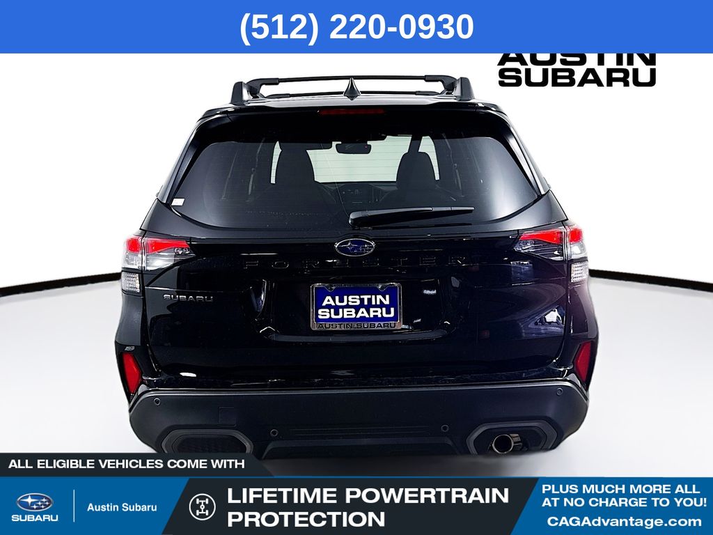 2025 Subaru Forester Limited photo 5
