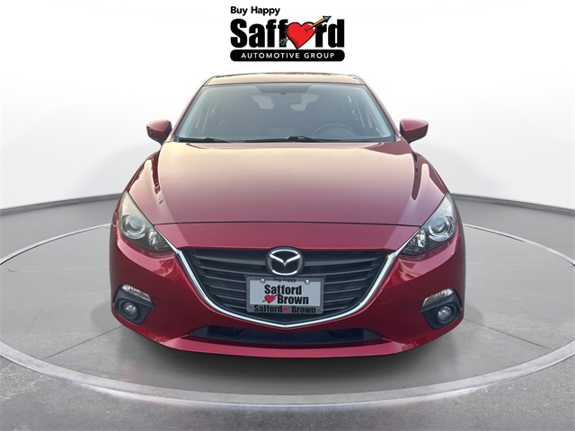 2015 Mazda Mazda3 Touring photo 5