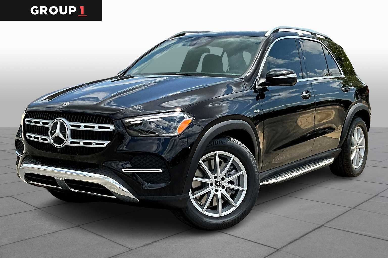 2025 Mercedes-Benz GLE GLE450E's photo