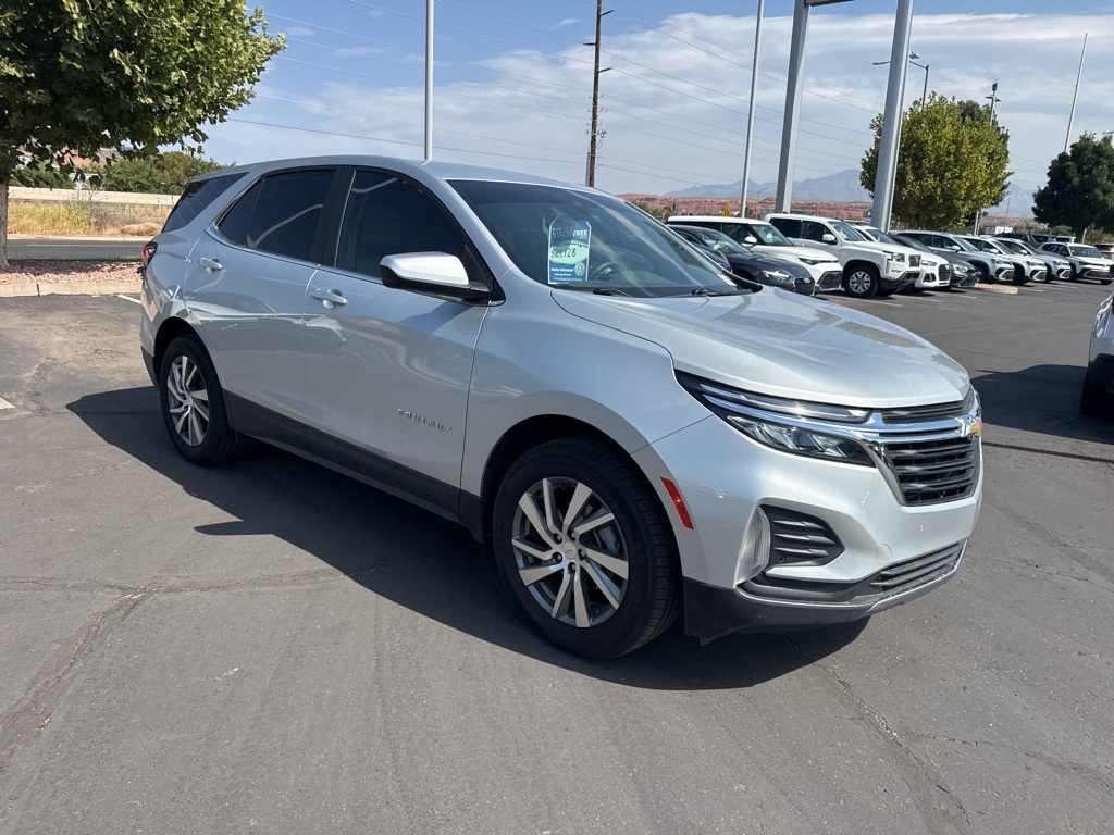 2022 Chevrolet Equinox LT photo 6