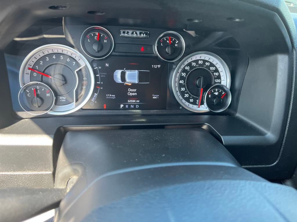 2023 Ram 1500 Classic SLT photo 9