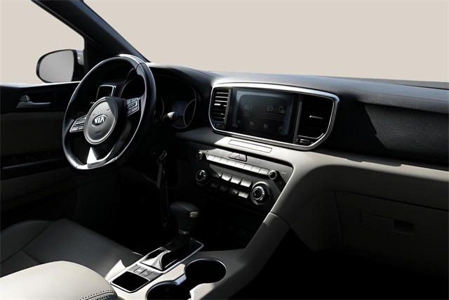 2020 Kia Sportage S photo 17