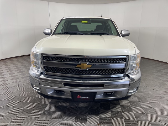 Used 2012 Chevrolet Silverado 1500 LT with VIN 3GCPKSE72CG166594 for sale in Shakopee, Minnesota