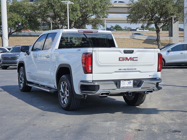 2023 Gmc Sierra 1500 SLT photo 4