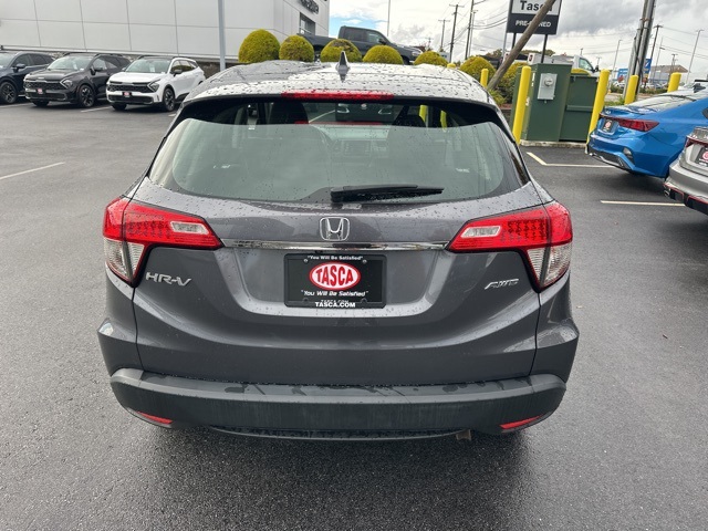 2021 Honda HR-V LX photo 4