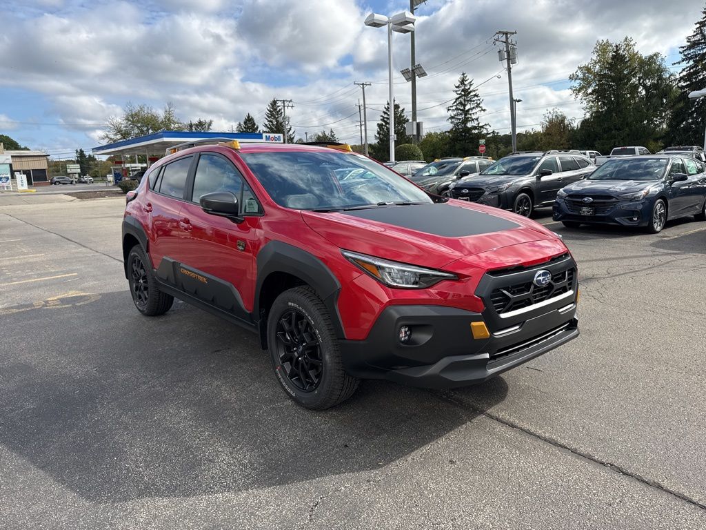 2025 Subaru Crosstrek Wilderness photo 3