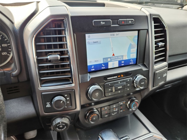 2020 Ford F-150 XLT photo 9