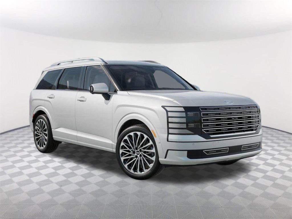 2026 Hyundai Palisade Calligraphy photo 2
