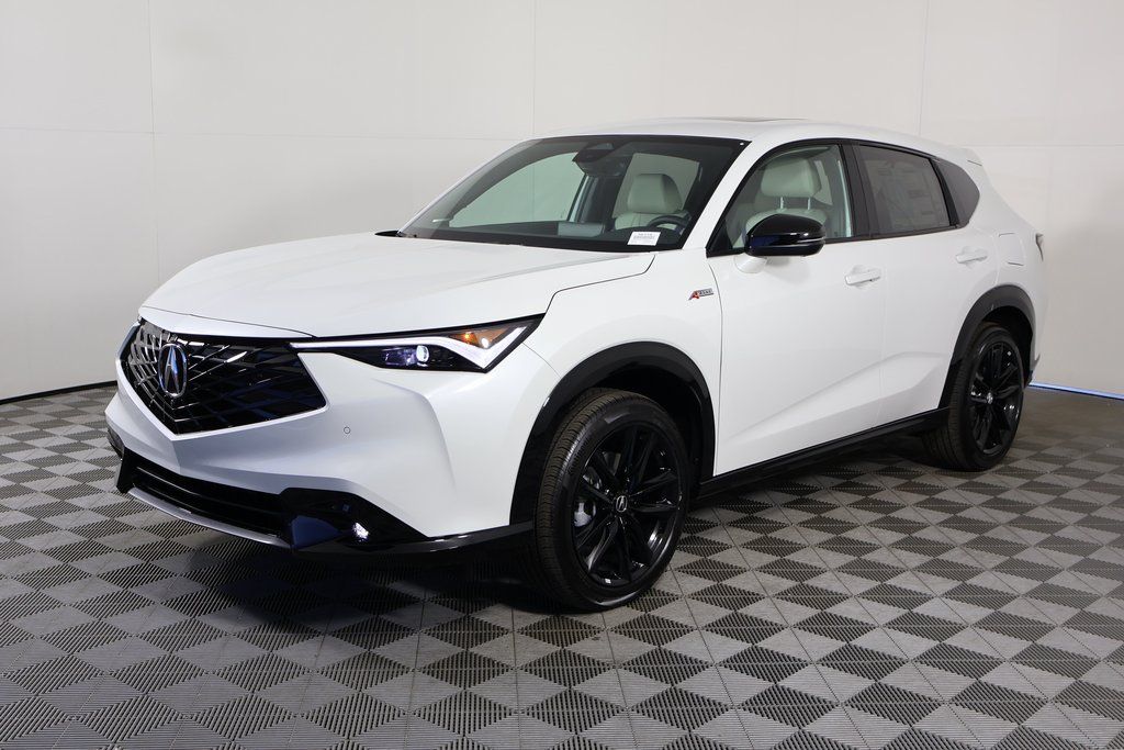 2026 Acura ADX A-Spec's photo