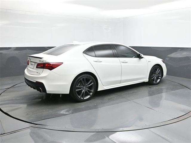 2018 Acura TLX 3.5L SH-AWD Technology photo 14