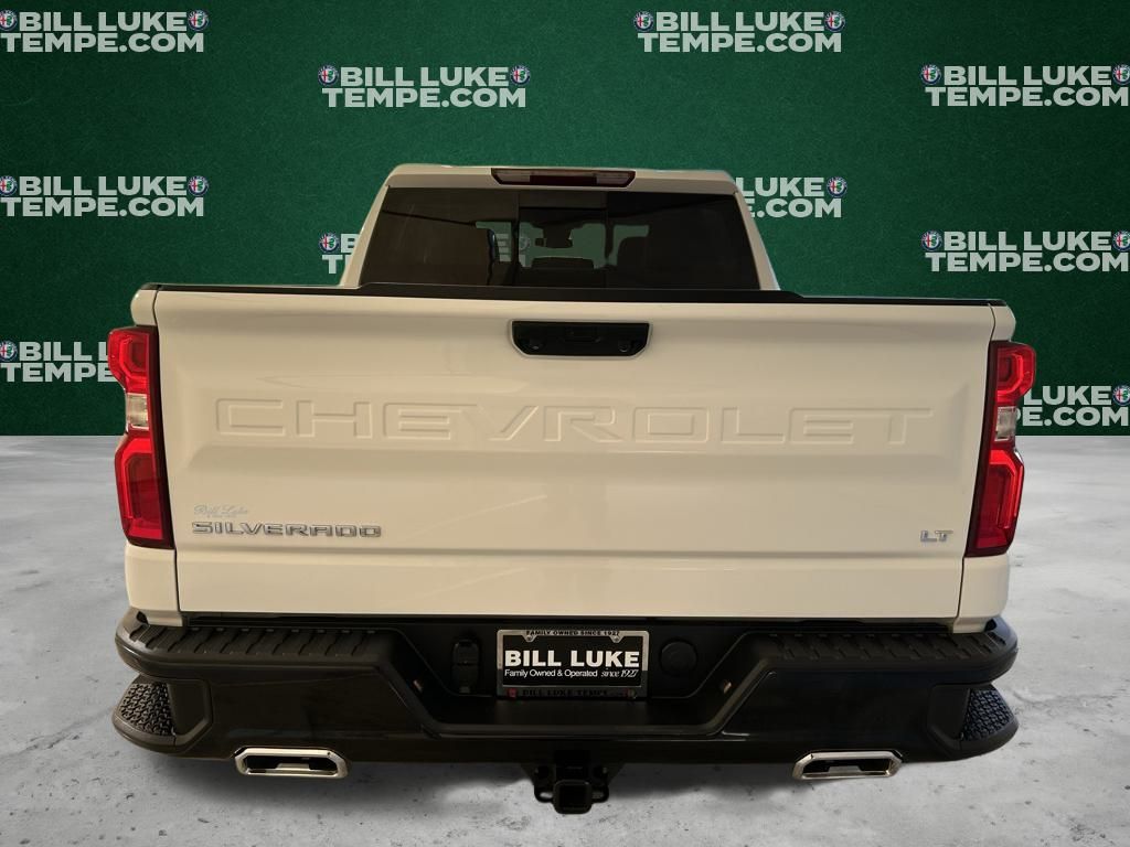 2024 Chevrolet Silverado 1500 LT Trail Boss photo 2