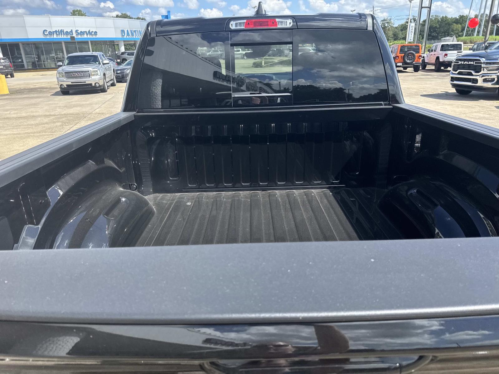 2026 Ram 1500 Big Horn photo 4