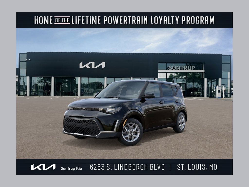 2025 Kia Soul S's photo