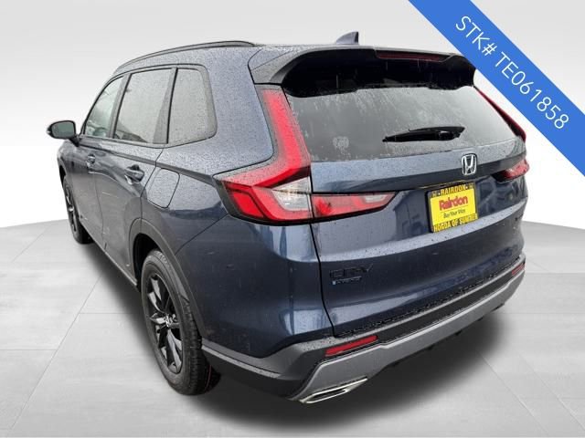 2026 Honda CR-V Hybrid Sport photo 4