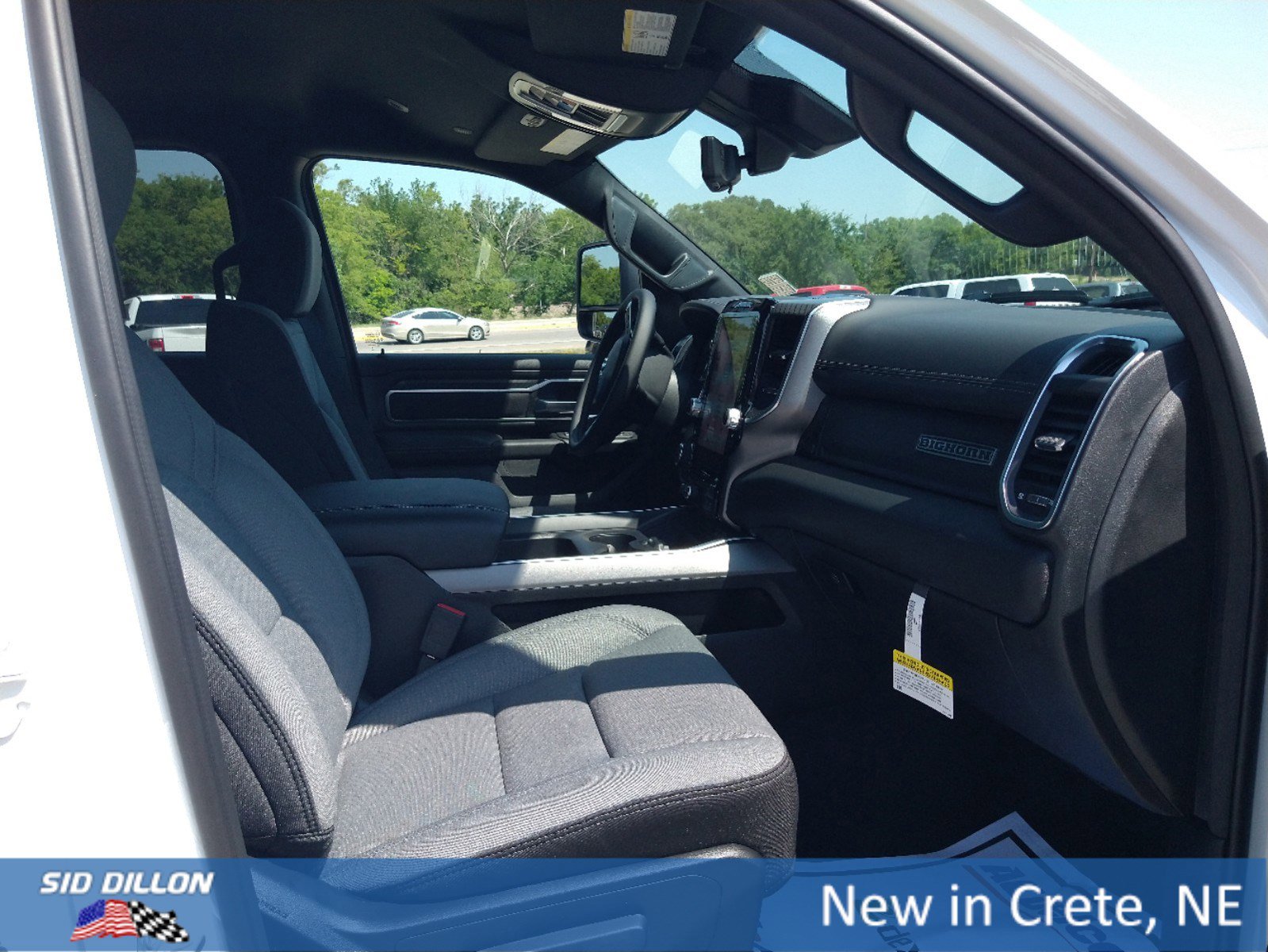 2025 Ram 1500 Big Horn photo 3