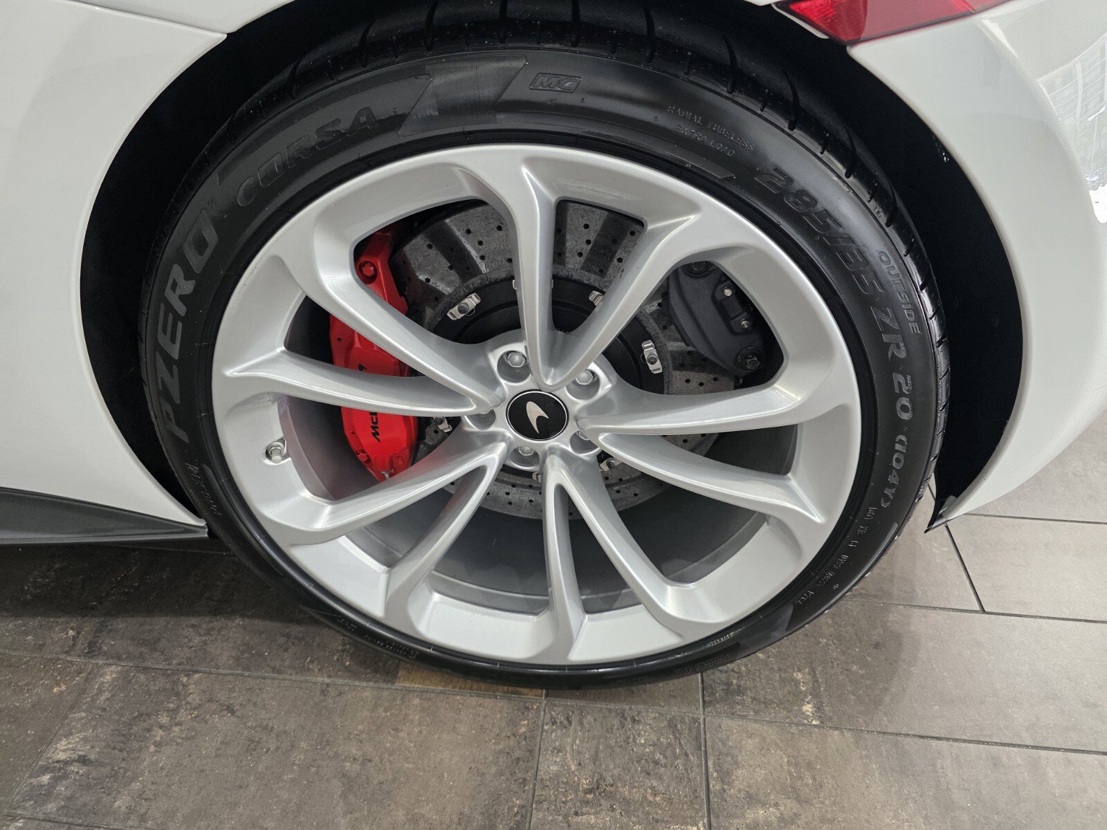 2019 Mclaren 570S Spider photo 10