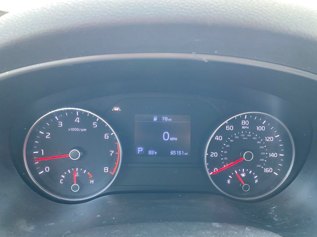 2021 Kia Sportage LX photo 43